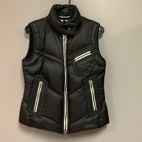 J. Lindeberg Jackets & Blazers - J. Lindeberg Vest